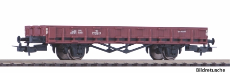 PIKO 27737 - H0 - Niederbordwagen, SNCB, Ep. III